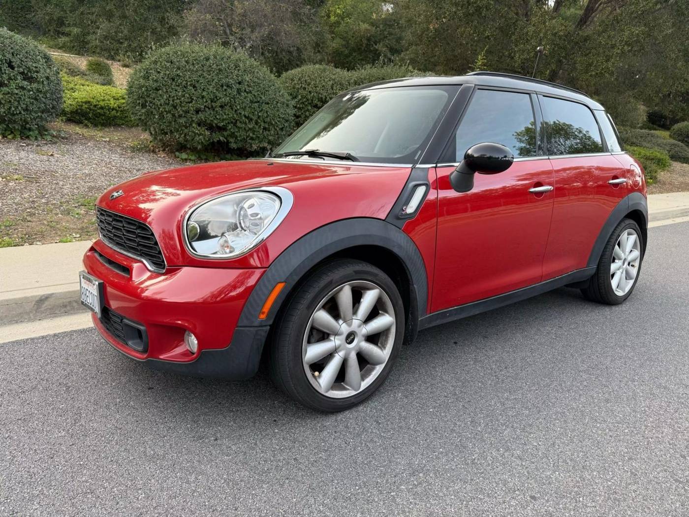 2014 MINI Countryman Cooper S — SUV — 83,631 mi — Thousand Oaks, CA