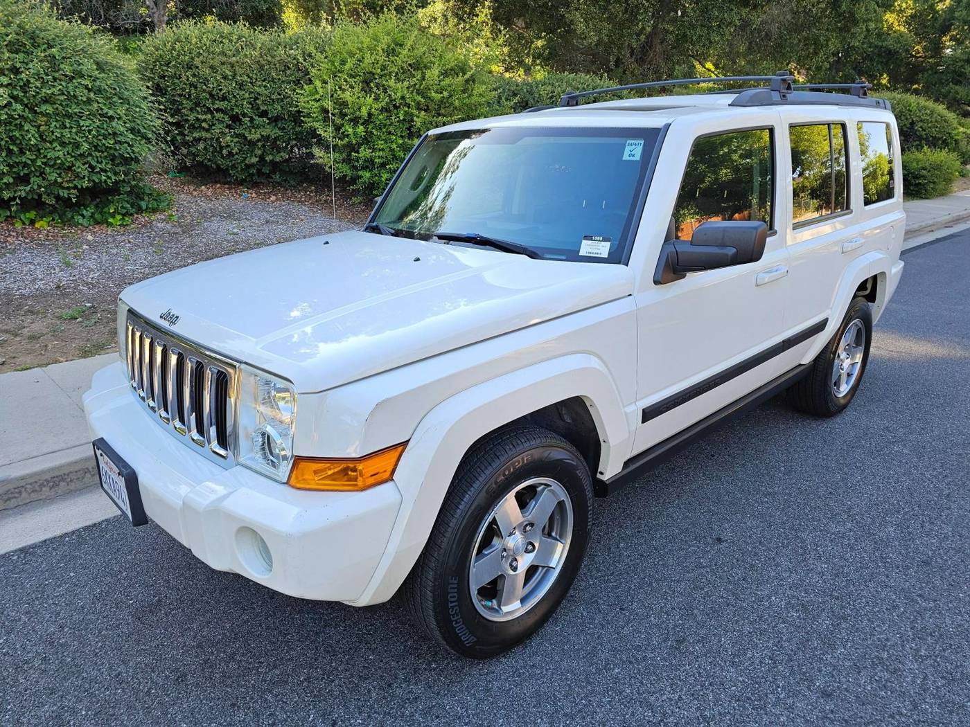 2009 Jeep Commander Sport — SUV — 34,817 mi — Thousand Oaks, CA