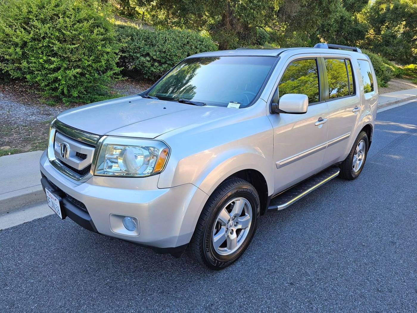 2011 Honda Pilot EX-L — SUV — 125,062 mi — Thousand Oaks, CA