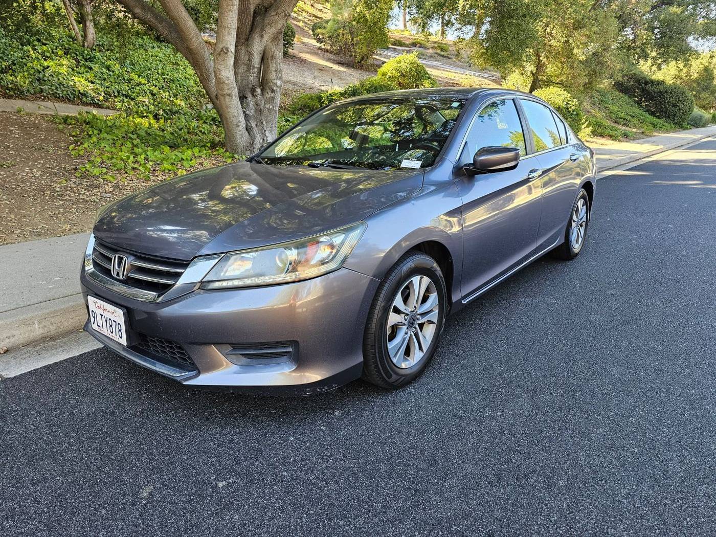 2014 Honda Accord LX — Sedan — 66,625 mi — Thousand Oaks, CA