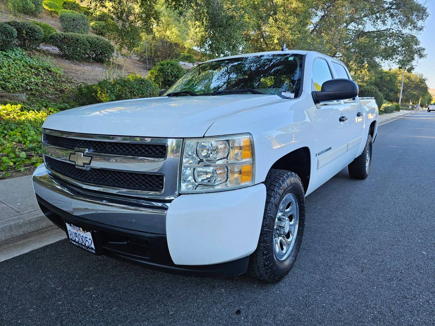 2008 Chevrolet Silverado 1500 LS — Pickup Truck — 160,675 mi — Thousand Oaks, CA