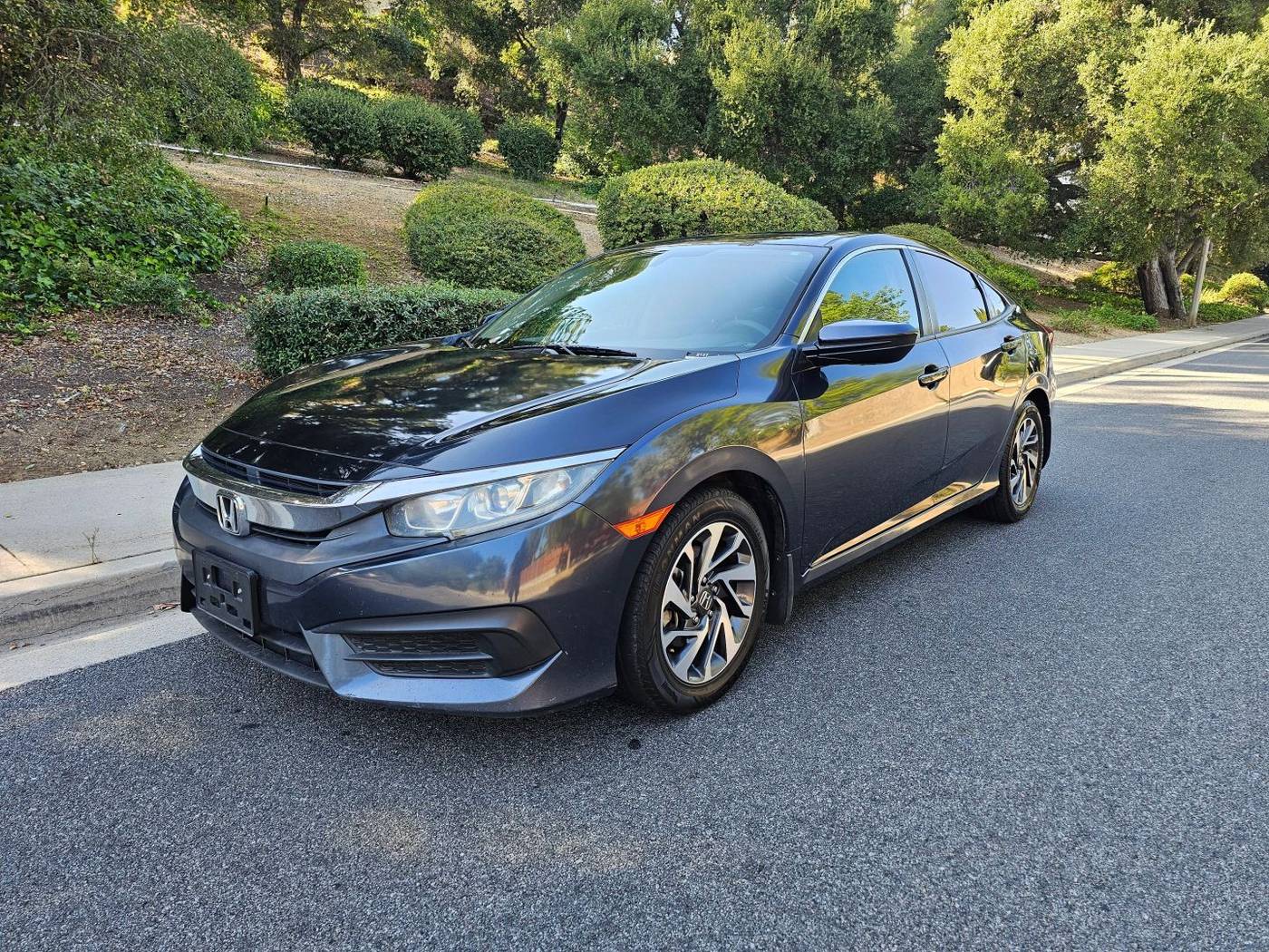 2018 Honda Civic EX — Sedan — 148,402 mi — Thousand Oaks, CA