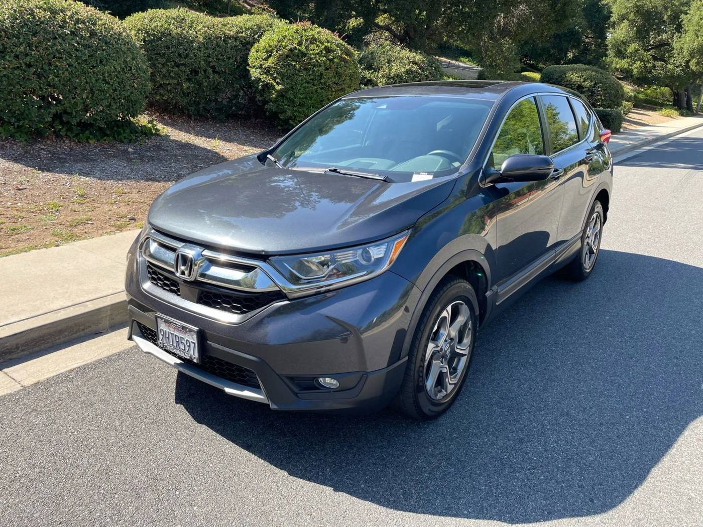2017 Honda CR-V EX-L — SUV — 50,975 mi — Thousand Oaks, CA
