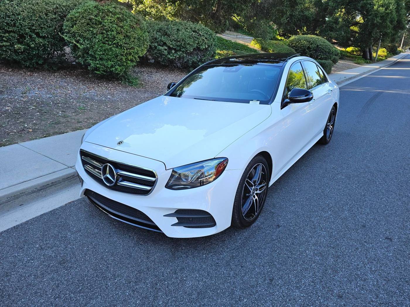 2019 Mercedes-Benz E-Class E 300 — Sedan — 86,880 mi — Thousand Oaks, CA