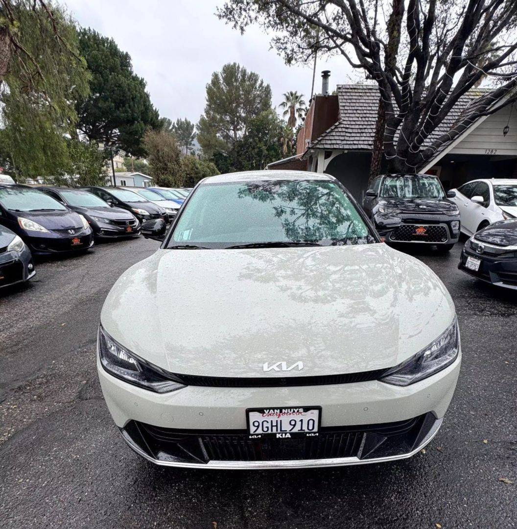 2023 Kia EV6 Wind — SUV — 12,319 mi — Thousand Oaks, CA