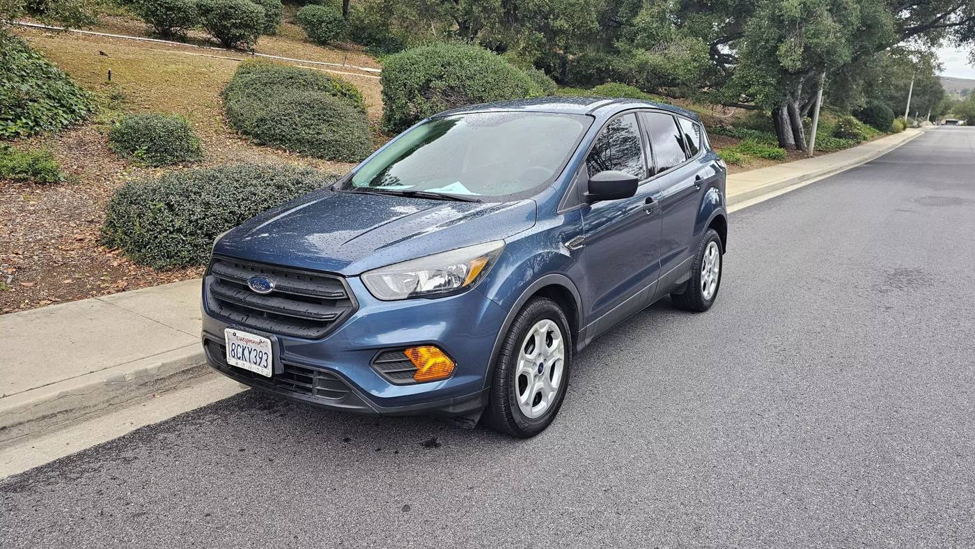 2018 Ford Escape S — SUV — 72,500 mi — Thousand Oaks, CA
