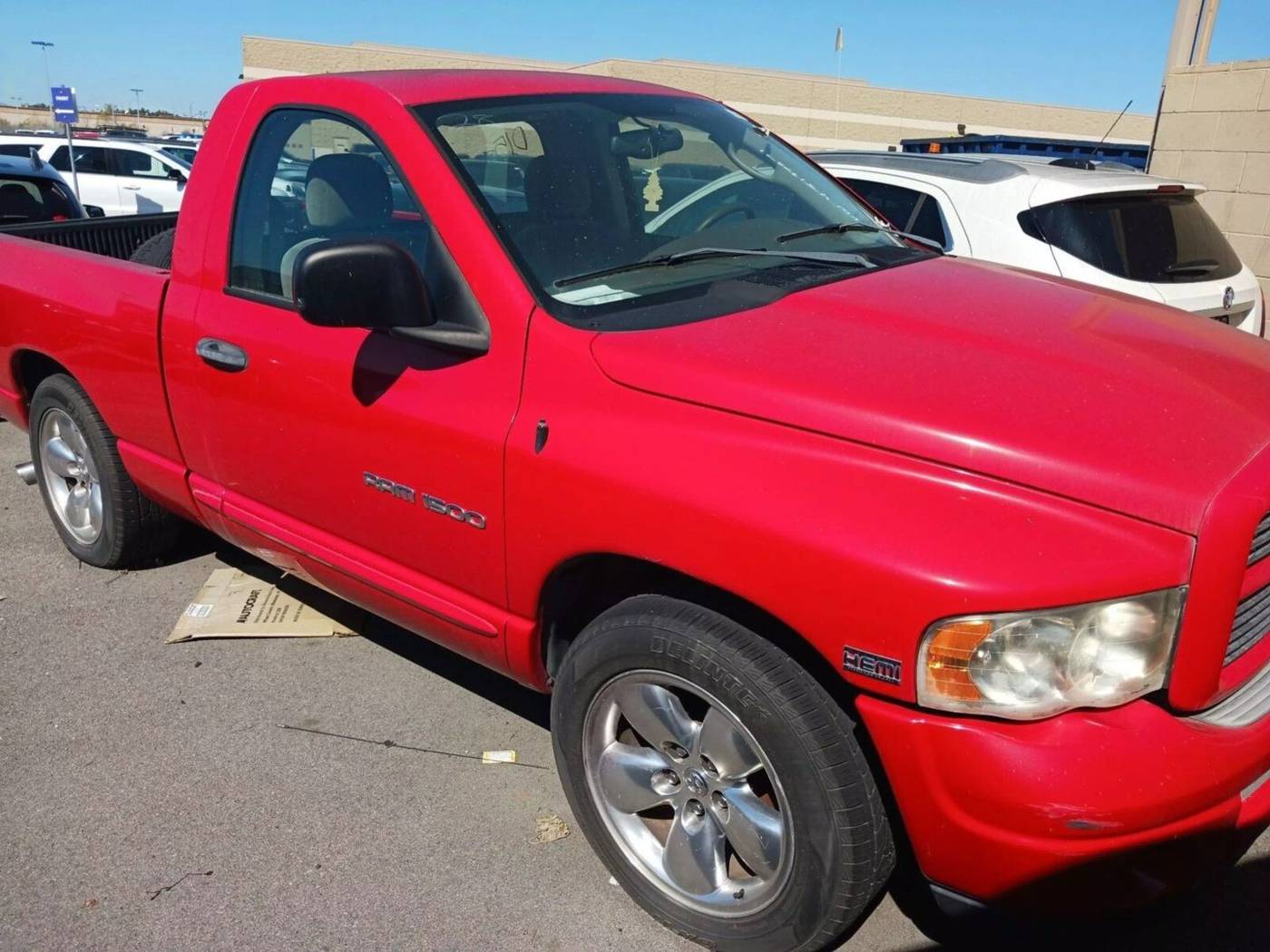 2004 Dodge Ram 1500 SLT — Pickup Truck — 86,207 mi — Thousand Oaks, CA