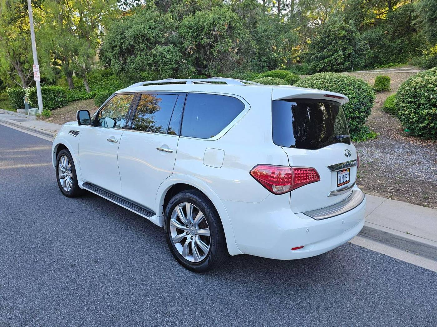 2013 INFINITI QX56 Standard — SUV — 139,548 mi — Thousand Oaks, CA