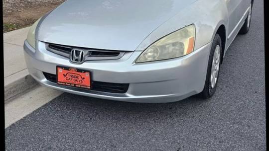 2003 Honda Accord LX — Sedan — 104,434 mi — Thousand Oaks, CA