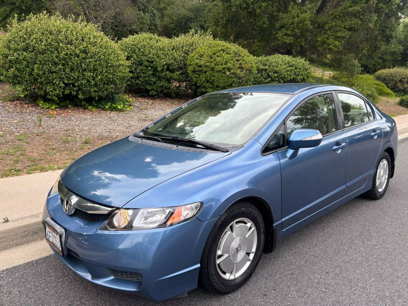 2009 Honda Civic Hybrid — Sedan — 167,994 mi — Thousand Oaks, CA