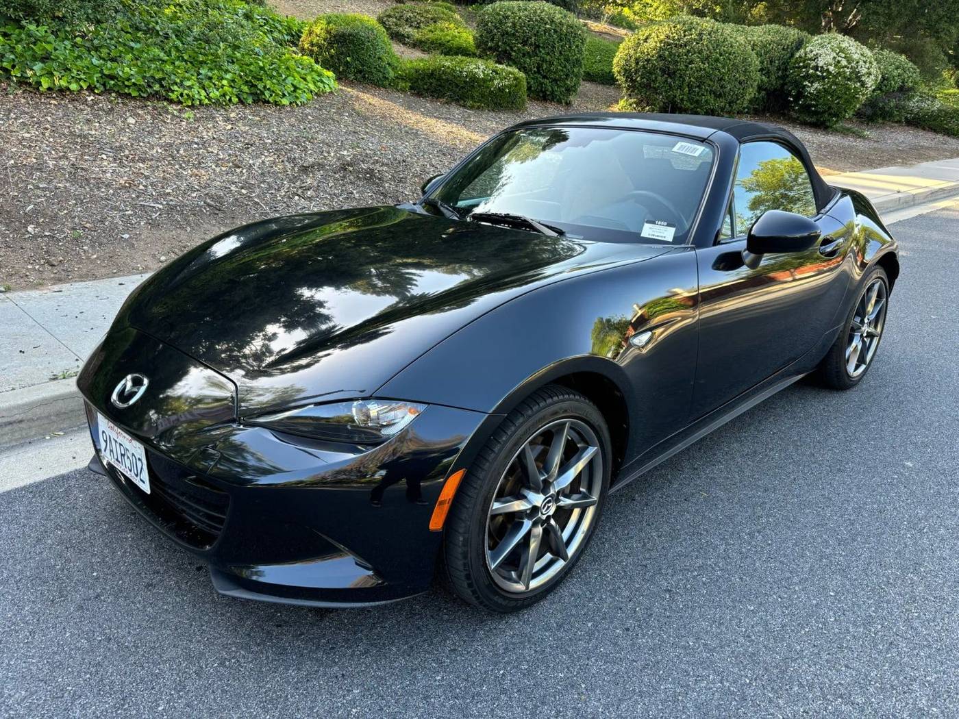 2016 Mazda MX-5 Miata Grand Touring — Convertible — 95,204 mi — Thousand Oaks, CA