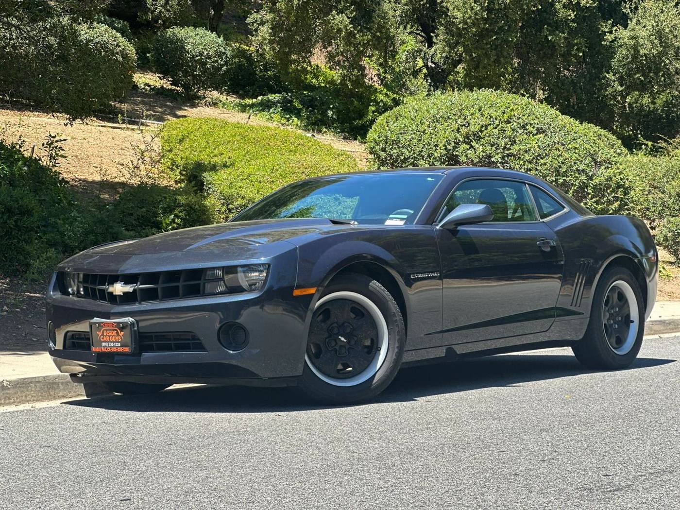 2013 Chevrolet Camaro 2LS