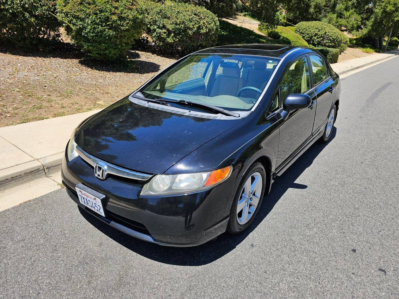 2006 Honda Civic EX — Sedan — 115,681 mi — Thousand Oaks, CA