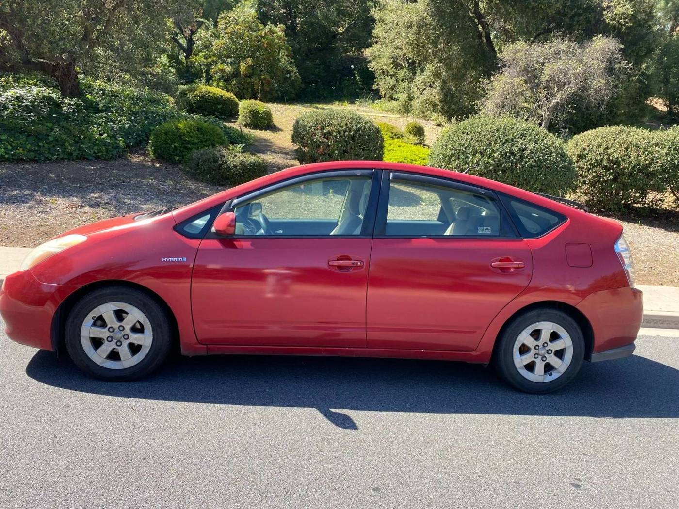 2008 Toyota Prius Base — Sedan — 250,450 mi — Thousand Oaks, CA