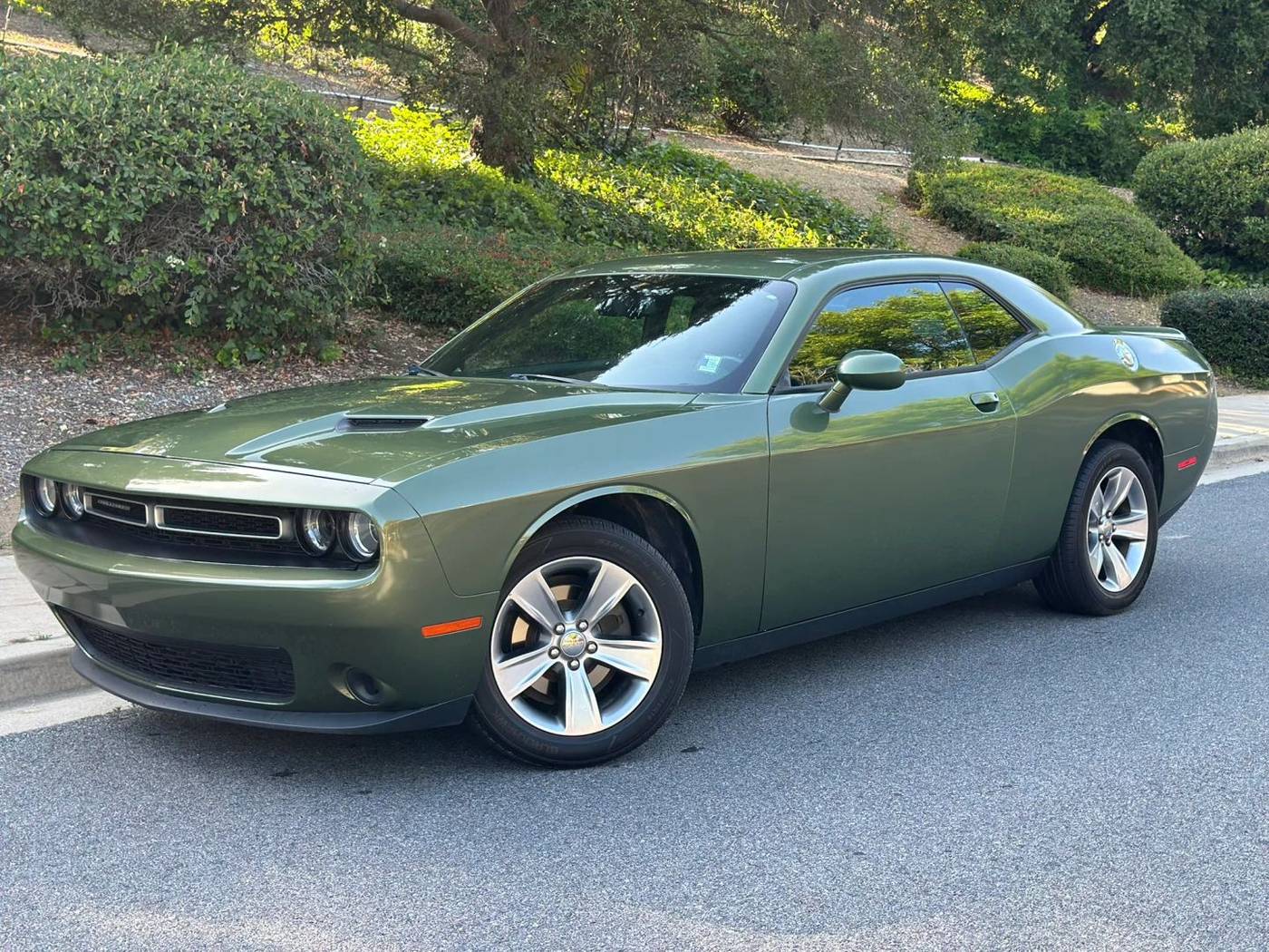 2018 Dodge Challenger SXT