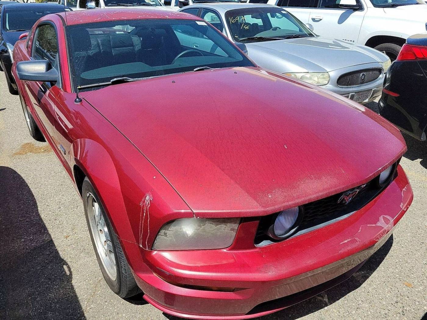 2005 Ford Mustang GT Premium — Coupe — 120,634 mi — Thousand Oaks, CA