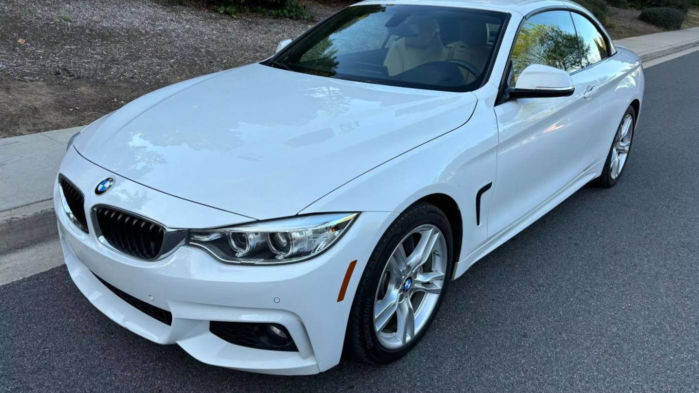 2016 BMW 4 Series 435i — Convertible — 73,464 mi — Thousand Oaks, CA