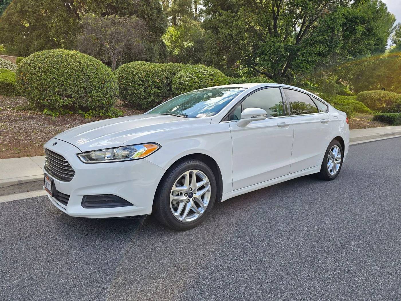 2013 Ford Fusion SE — Sedan — 108,946 mi — Thousand Oaks, CA