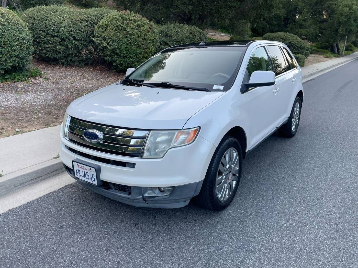 2010 Ford Edge Limited — SUV — 104,931 mi — Thousand Oaks, CA