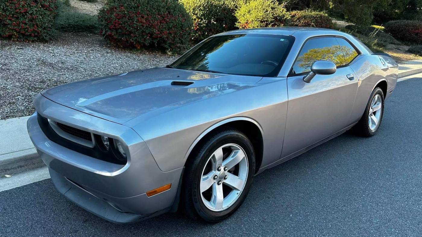 Used Dodge Challenger Under 10,000 for Sale Near Me TrueCar