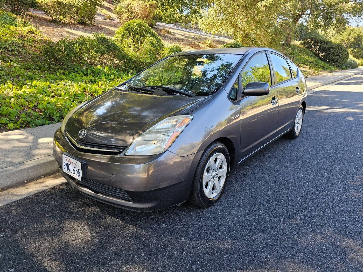 2009 Toyota Prius Base — Sedan — 115,161 mi — Thousand Oaks, CA