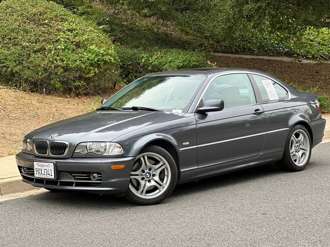 2001 BMW 3 Series 330Ci