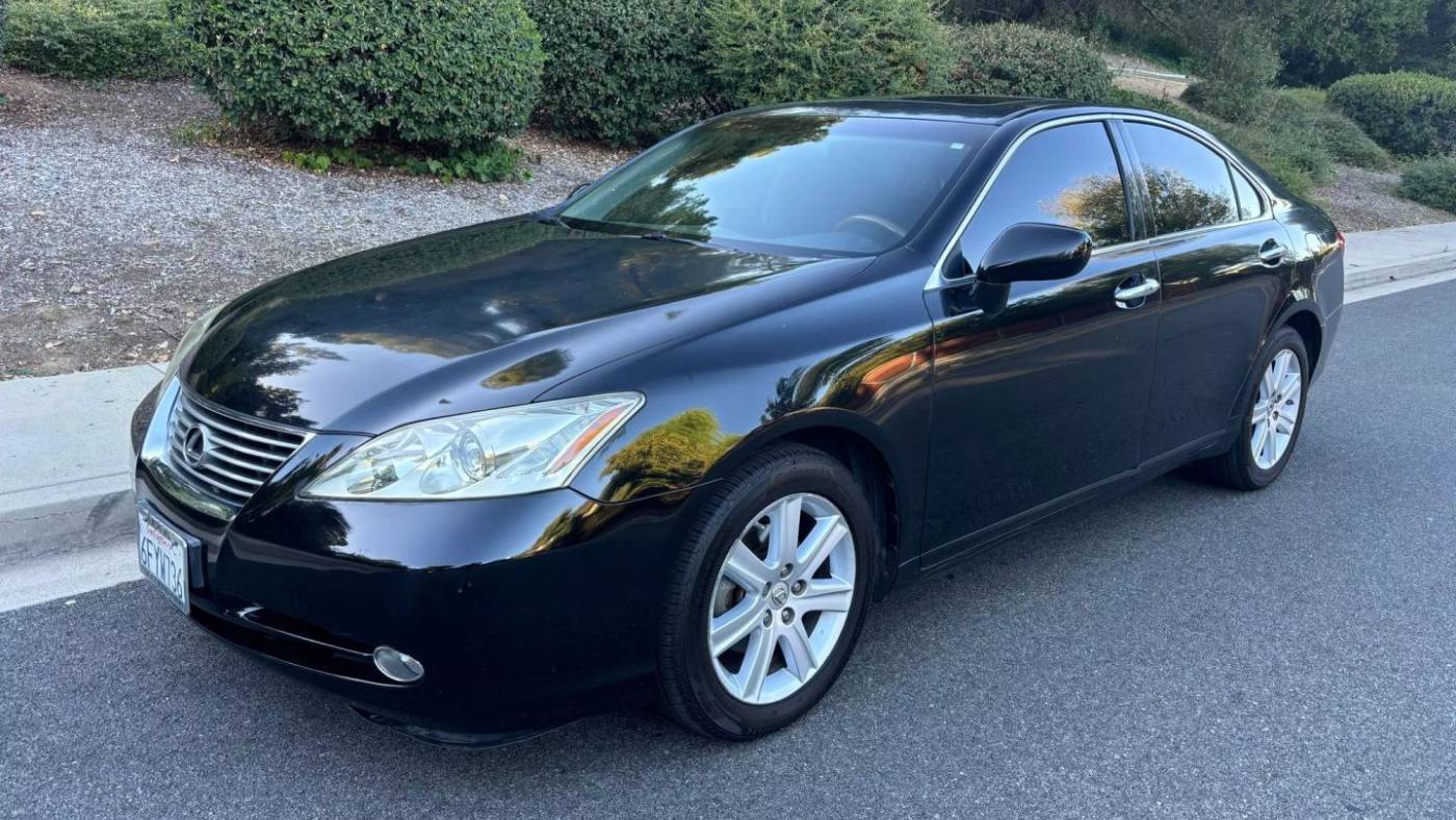 2008 Lexus ES ES 350 — Sedan — 116,578 mi — Thousand Oaks, CA