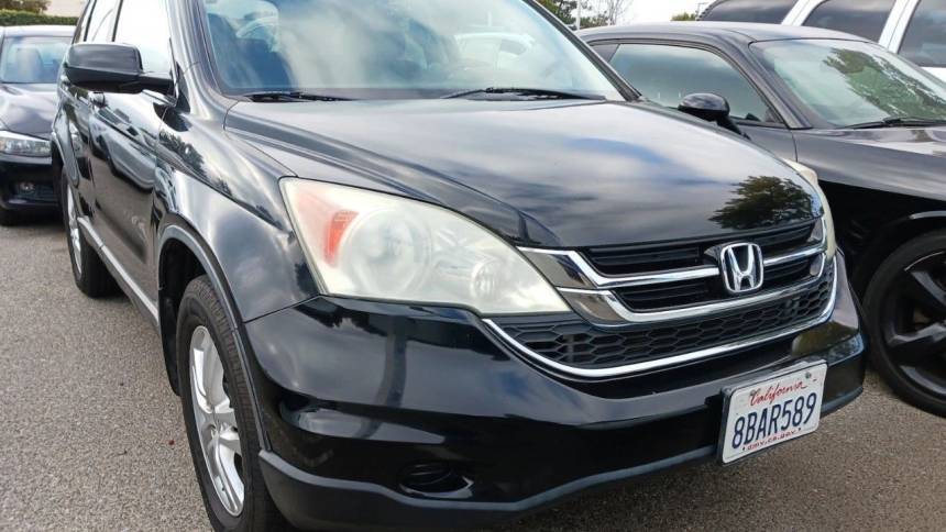 2010 Honda CR-V EX-L — SUV — 161,109 mi — Thousand Oaks, CA
