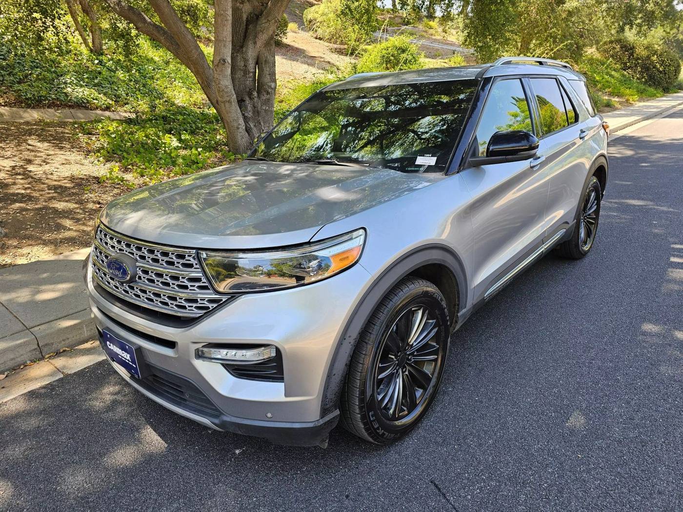 2020 Ford Explorer Limited — SUV — 38,256 mi — Thousand Oaks, CA