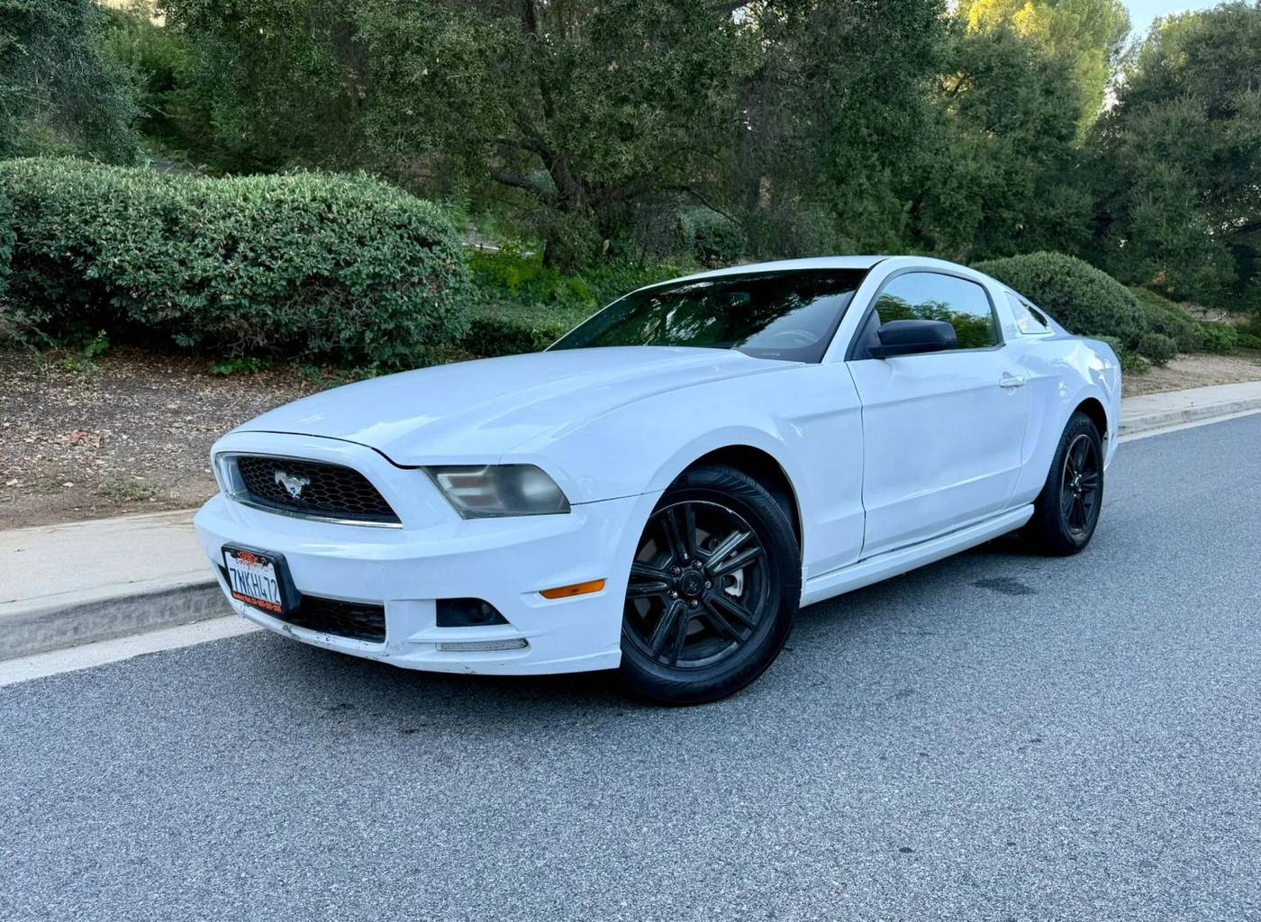 2014 Ford Mustang V6