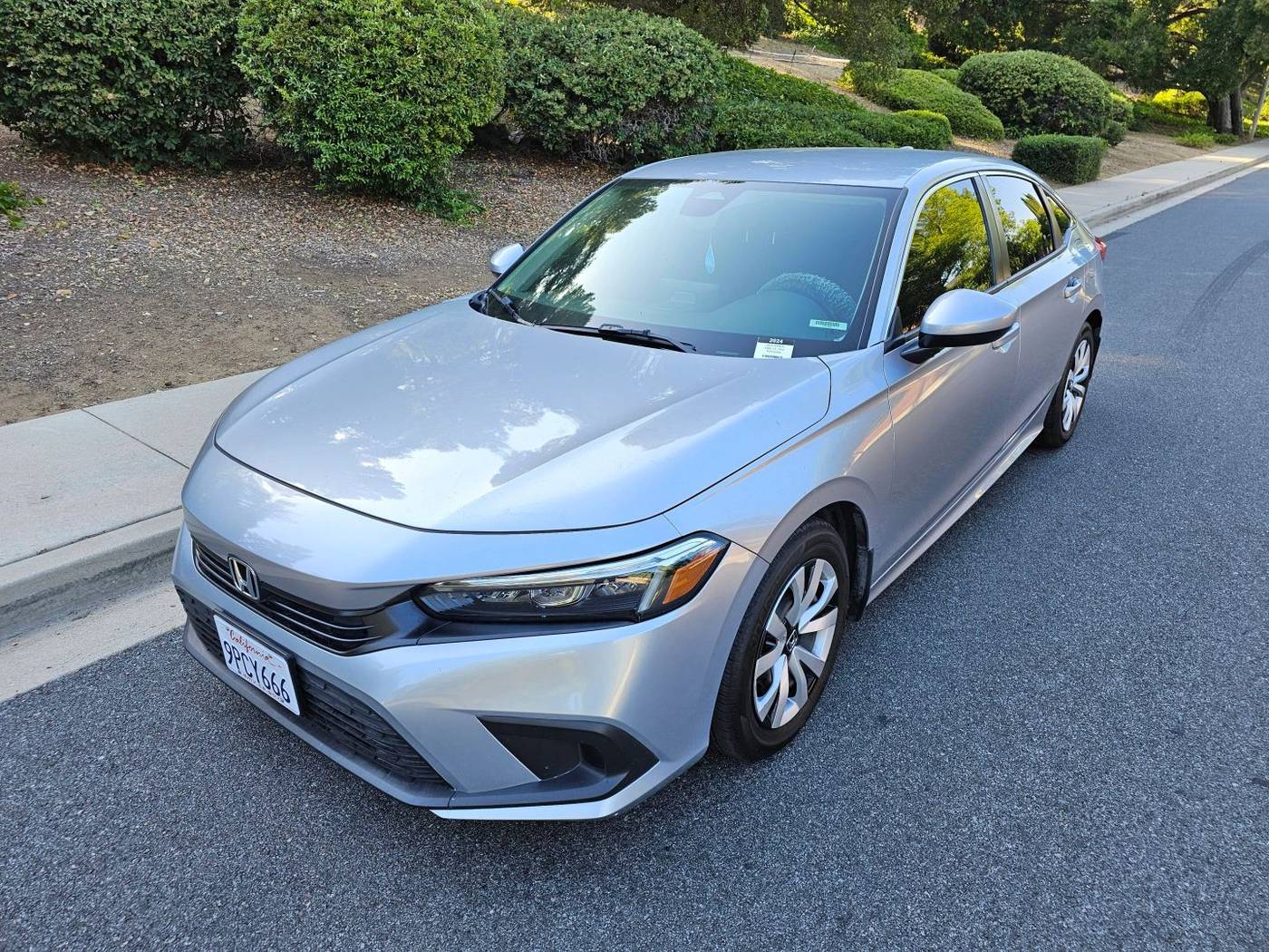 2023 Honda Civic LX — Sedan — 36,736 mi — Thousand Oaks, CA