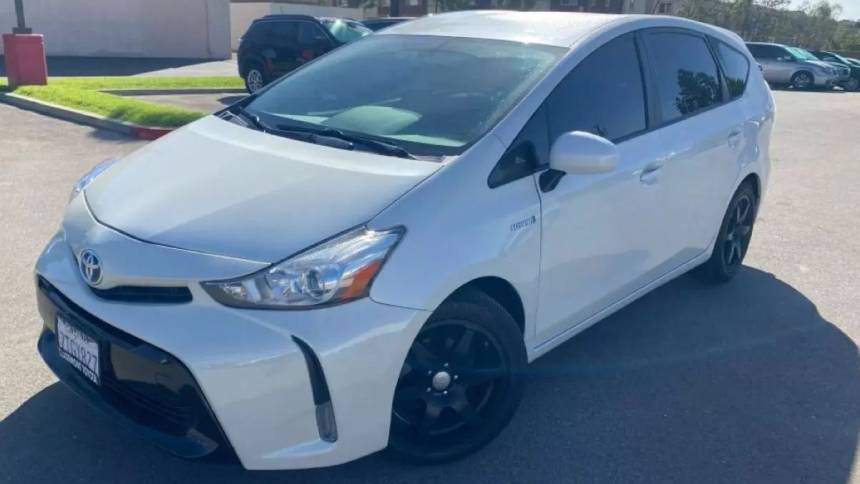 2016 Toyota Prius v Five — Wagon — 60,524 mi — Thousand Oaks, CA