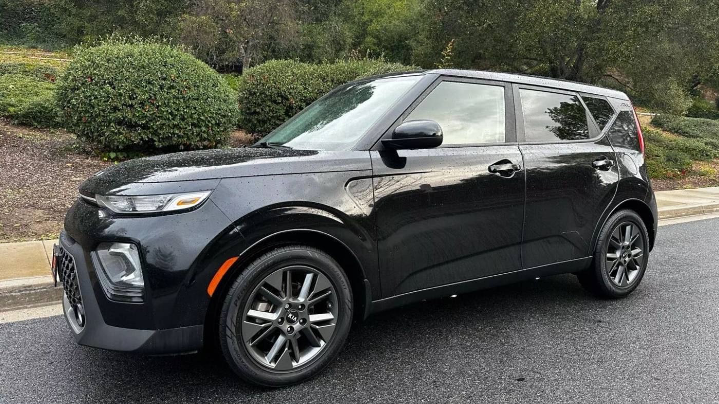 2021 Kia Soul EX — Hatchback — 83,902 mi — Thousand Oaks, CA