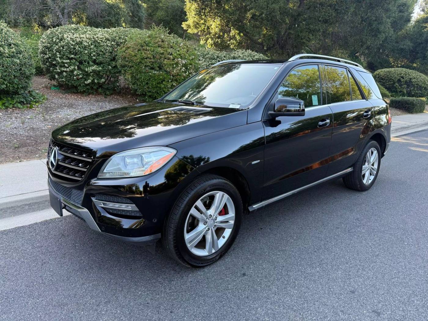 2012 Mercedes-Benz M-Class ML 350 — SUV — 82,976 mi — Thousand Oaks, CA