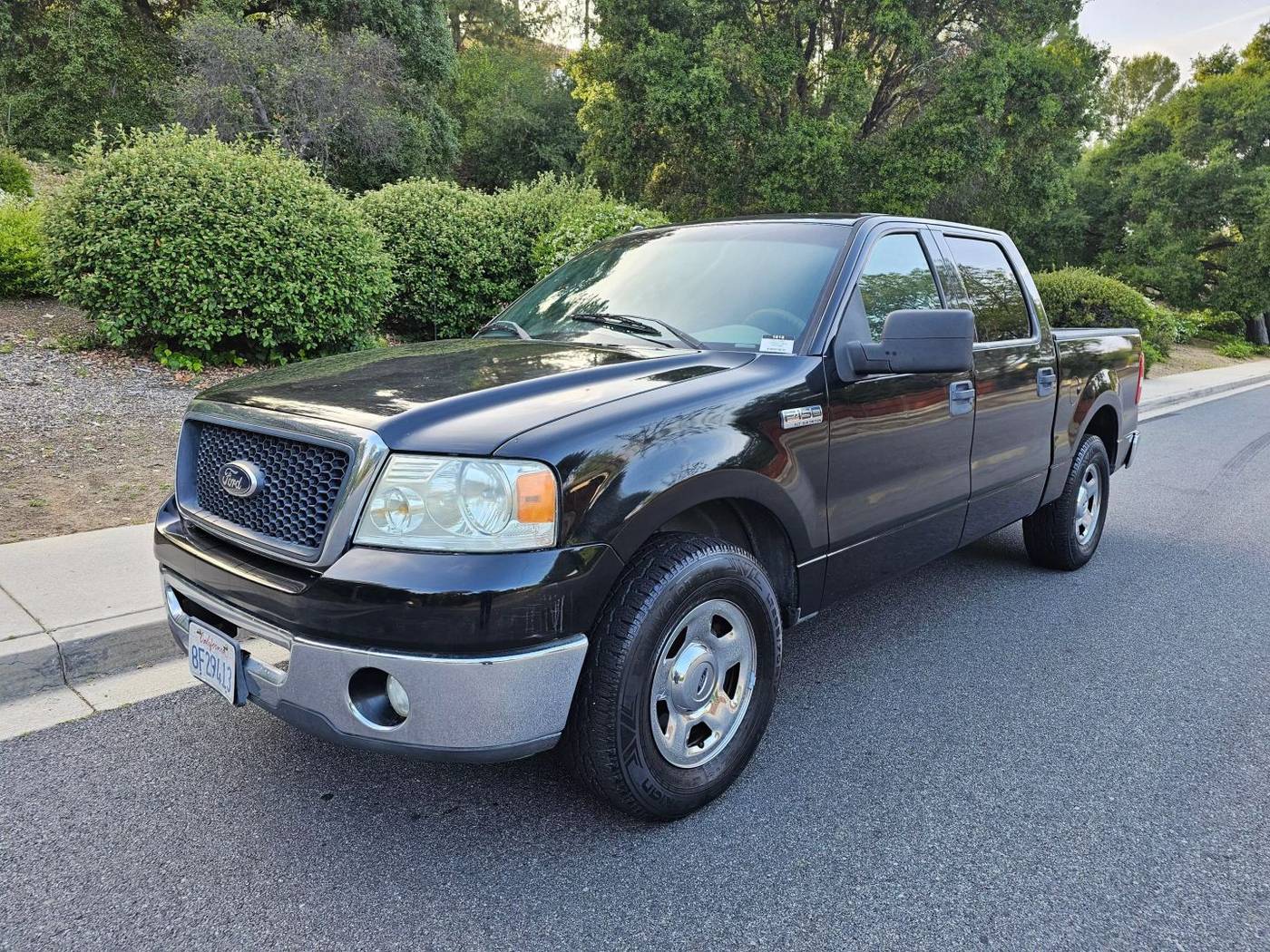 2007 Ford F-150 XLT — Pickup Truck — 158,181 mi — Thousand Oaks, CA