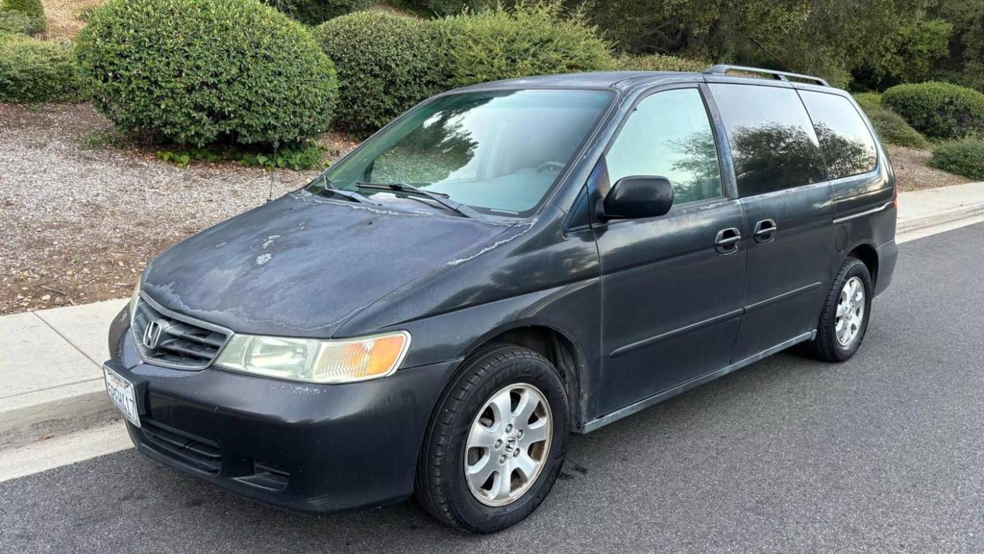 2004 Honda Odyssey EX-L Navi — Minivan — 109,970 mi — Thousand Oaks, CA