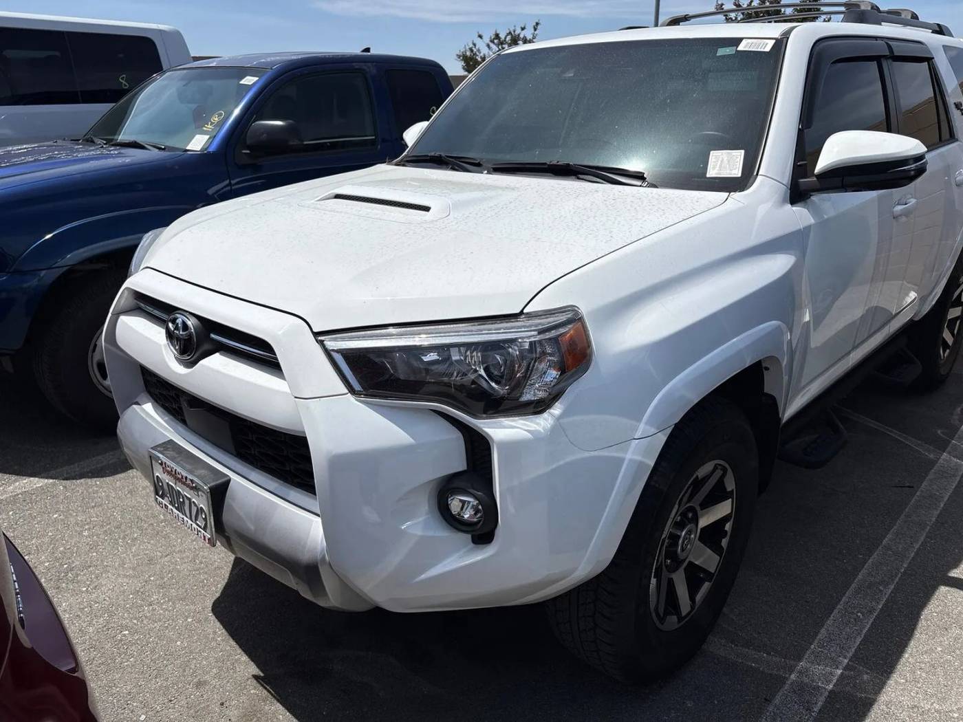 2023 Toyota 4Runner TRD Off Road Premium