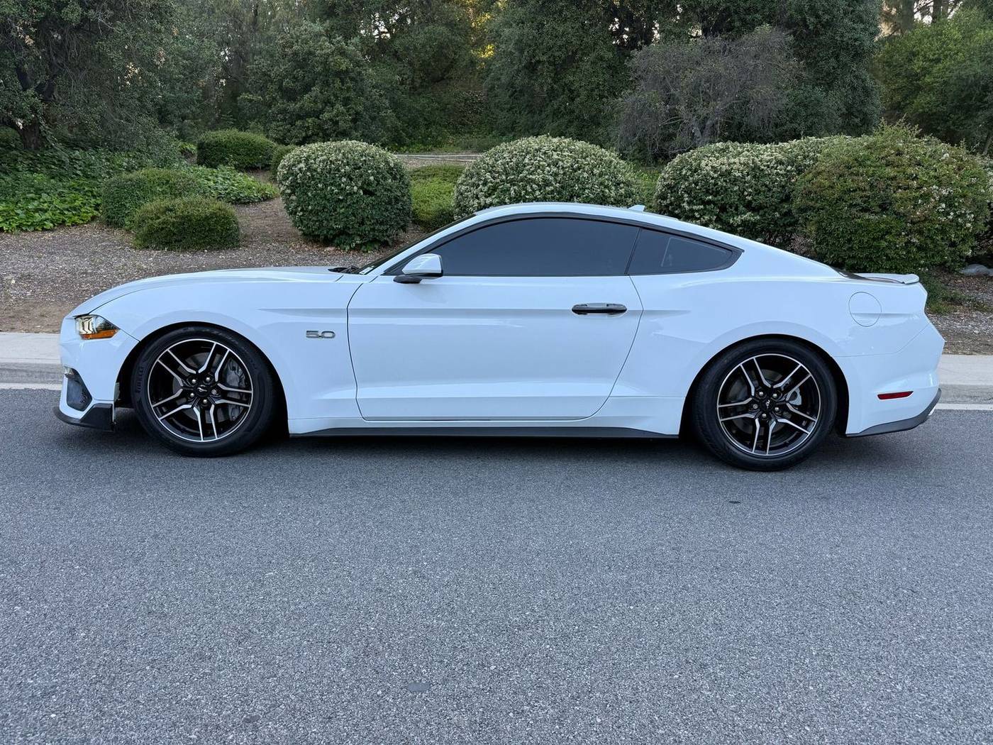 2021 Ford Mustang GT — Coupe — 19,440 mi — Thousand Oaks, CA