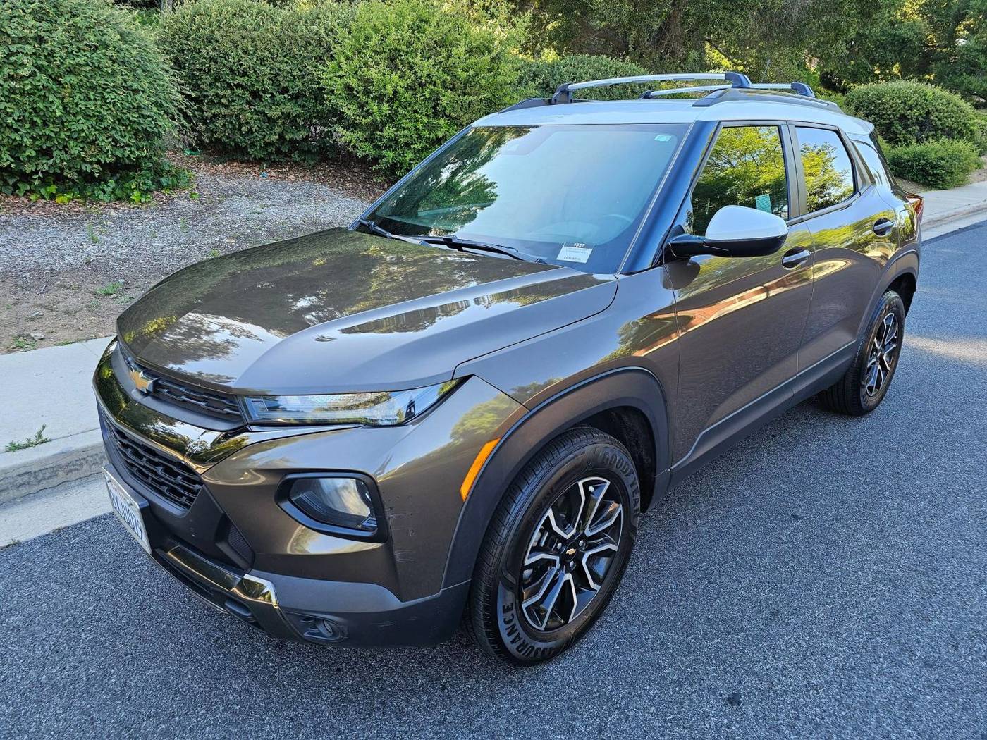 2022 Chevrolet Trailblazer ACTIV — SUV — 110,890 mi — Thousand Oaks, CA