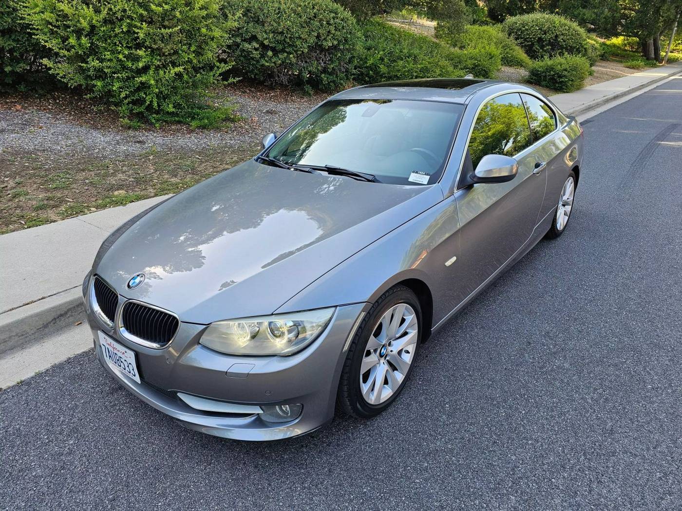 2012 BMW 3 Series 328i — Coupe — 92,089 mi — Thousand Oaks, CA