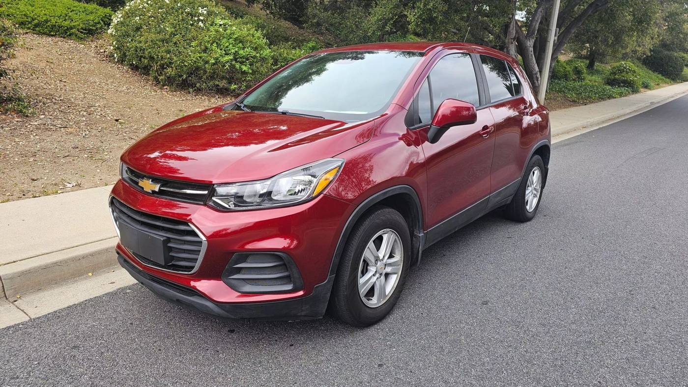 2021 Chevrolet Trax LS — SUV — 35,655 mi — Thousand Oaks, CA