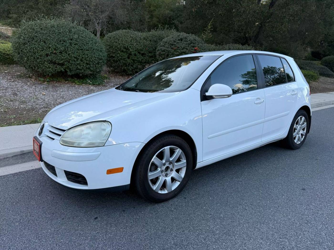 2008 Volkswagen Rabbit S — Hatchback — 153,986 mi — Thousand Oaks, CA