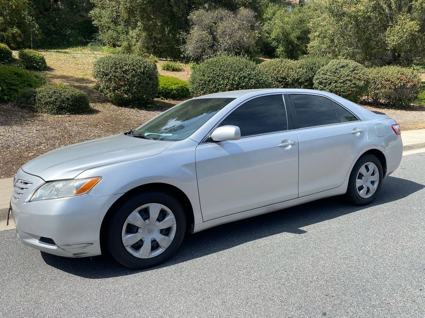 2008 Toyota Camry XLE — Sedan — 197,725 mi — Thousand Oaks, CA