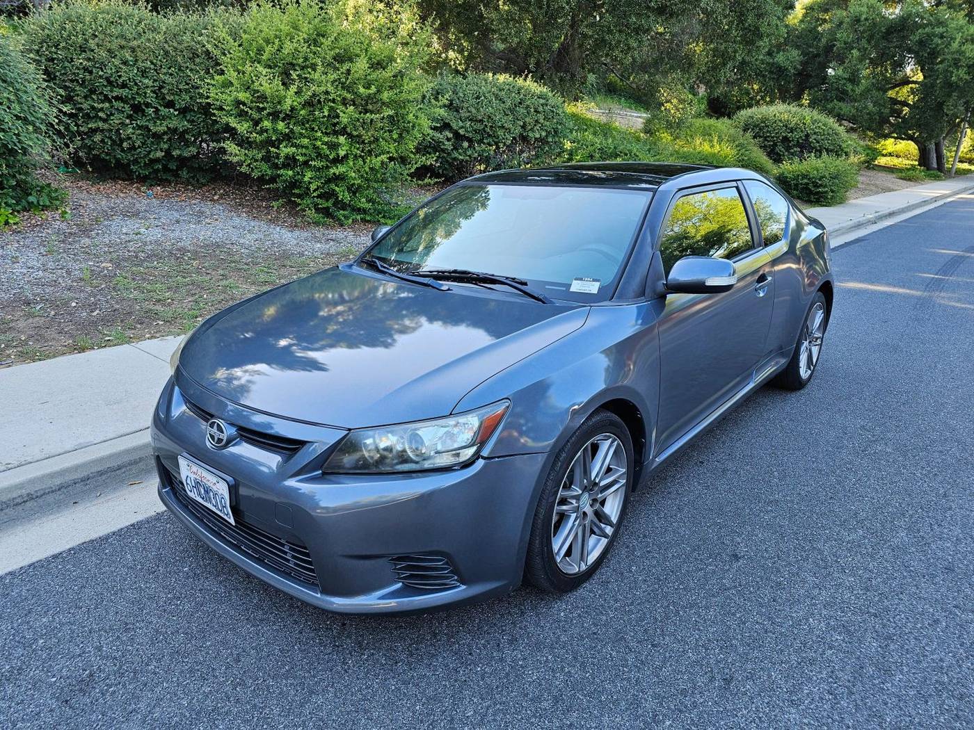 2012 Scion tC Base — Coupe — 114,352 mi — Thousand Oaks, CA