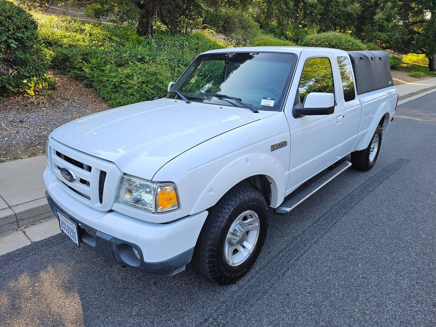 2011 Ford Ranger Sport — Pickup Truck — 204,389 mi — Thousand Oaks, CA