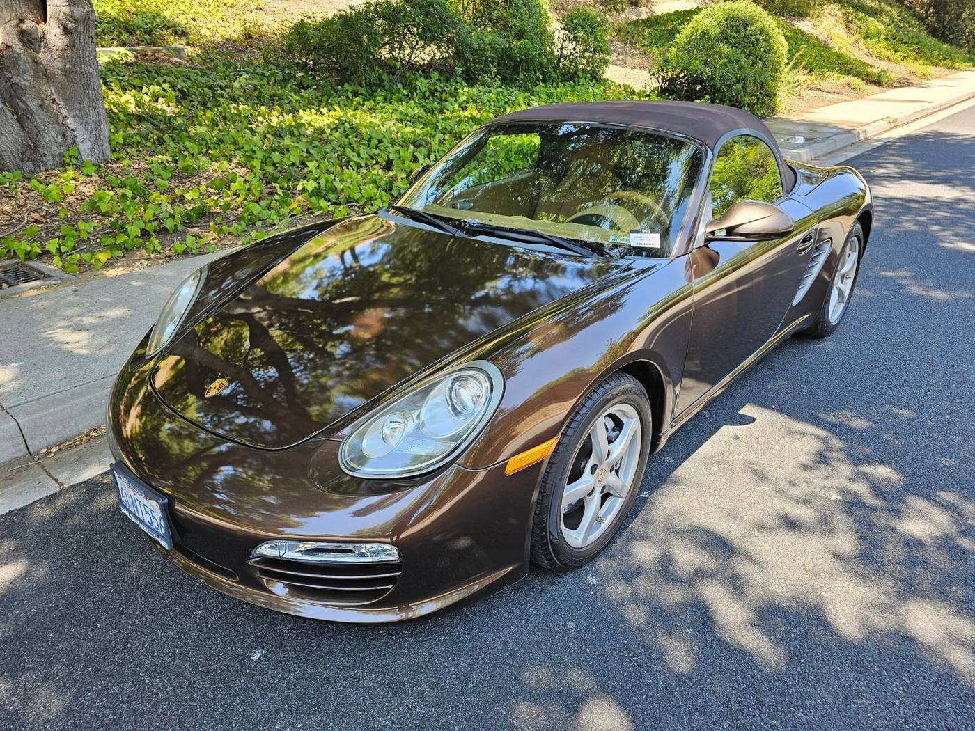 2010 Porsche Boxster Standard — Convertible — 55,876 mi — Thousand Oaks, CA