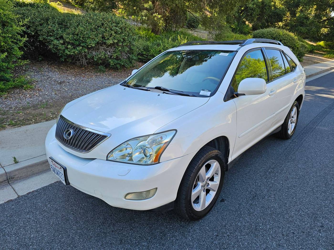 2007 Lexus RX RX 350 — SUV — 173,875 mi — Thousand Oaks, CA