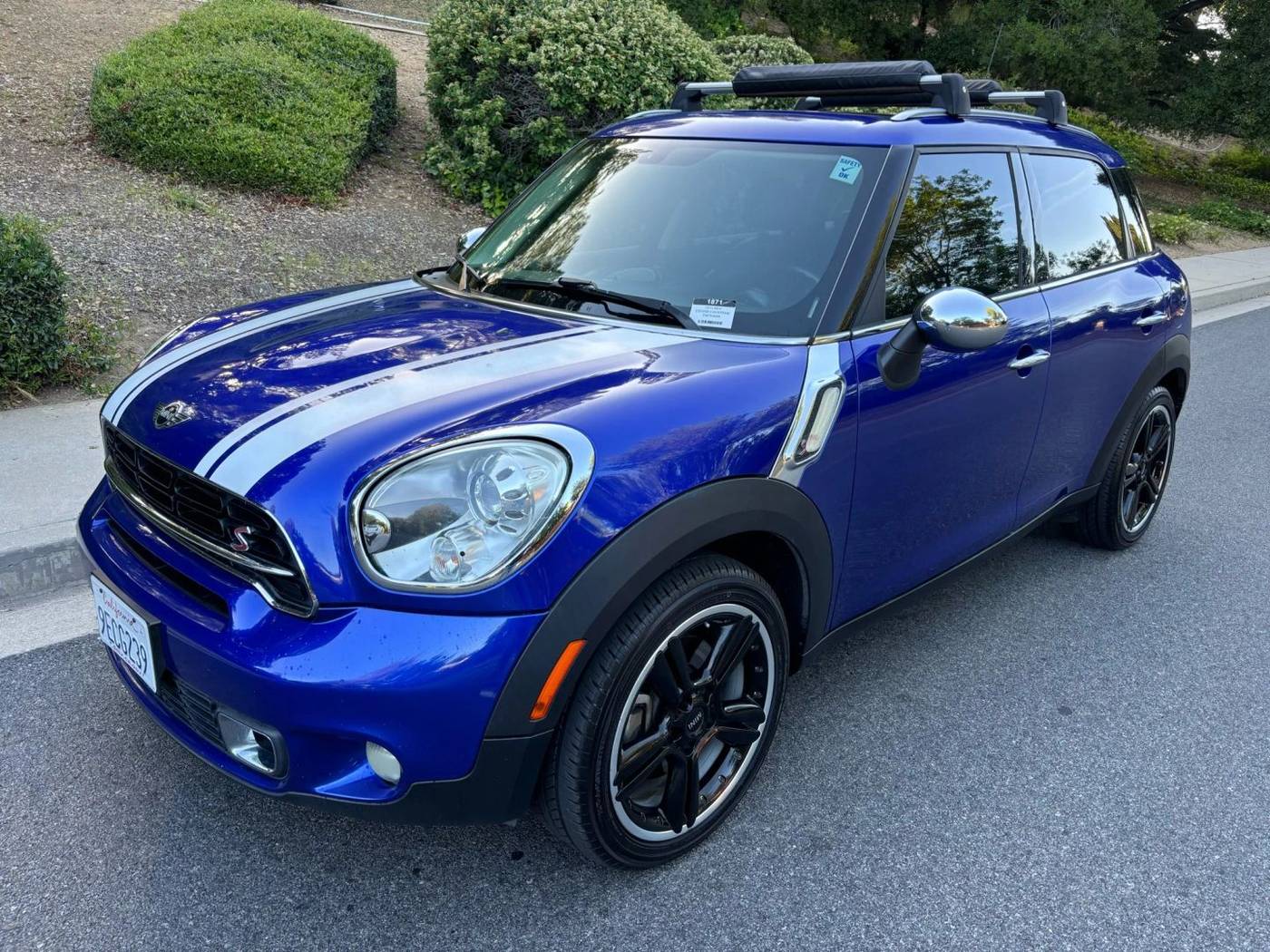 2015 MINI Countryman Cooper S — SUV — 124,201 mi — Thousand Oaks, CA