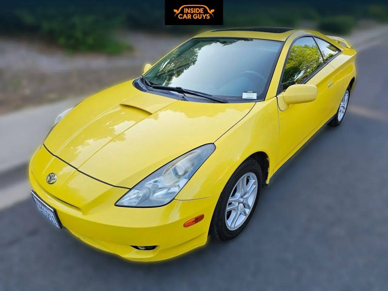 2003 Toyota Celica GT