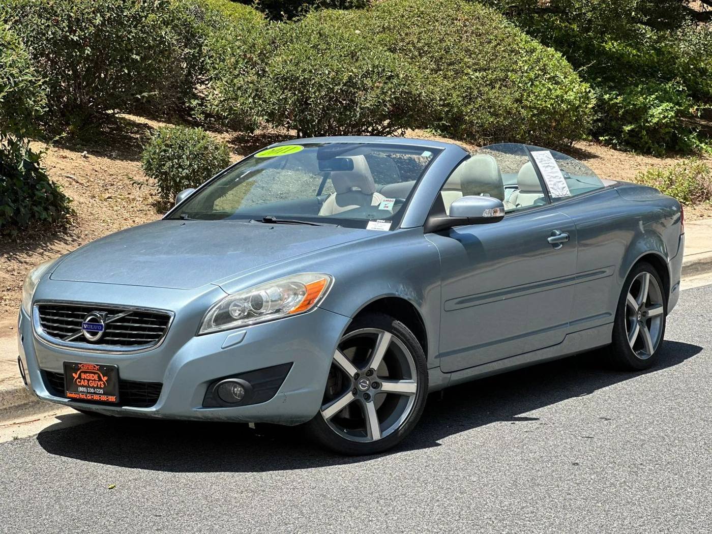 2011 Volvo C70 T5